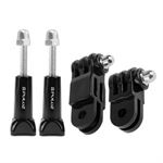 Puluz® Adjustable 3-way swivel arm